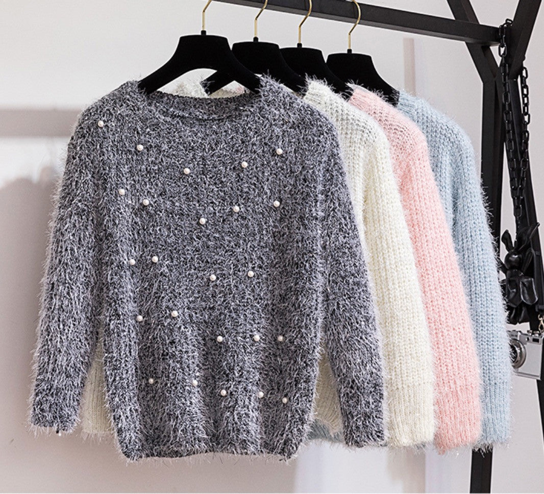 Completo cardigan+gonna miss Yul