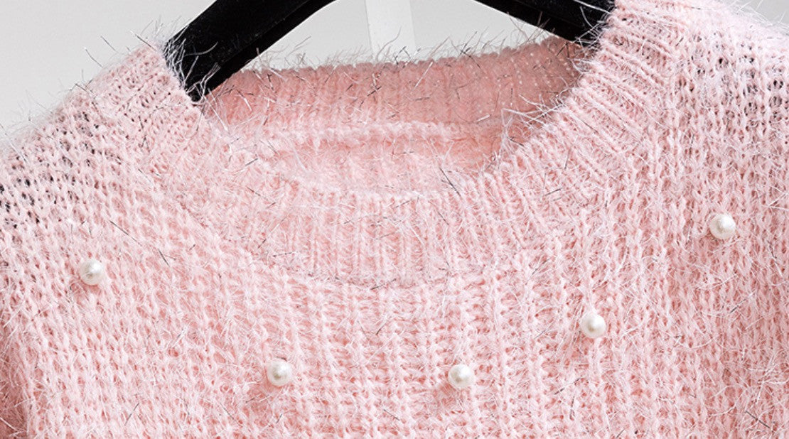 Completo cardigan+gonna miss Yul