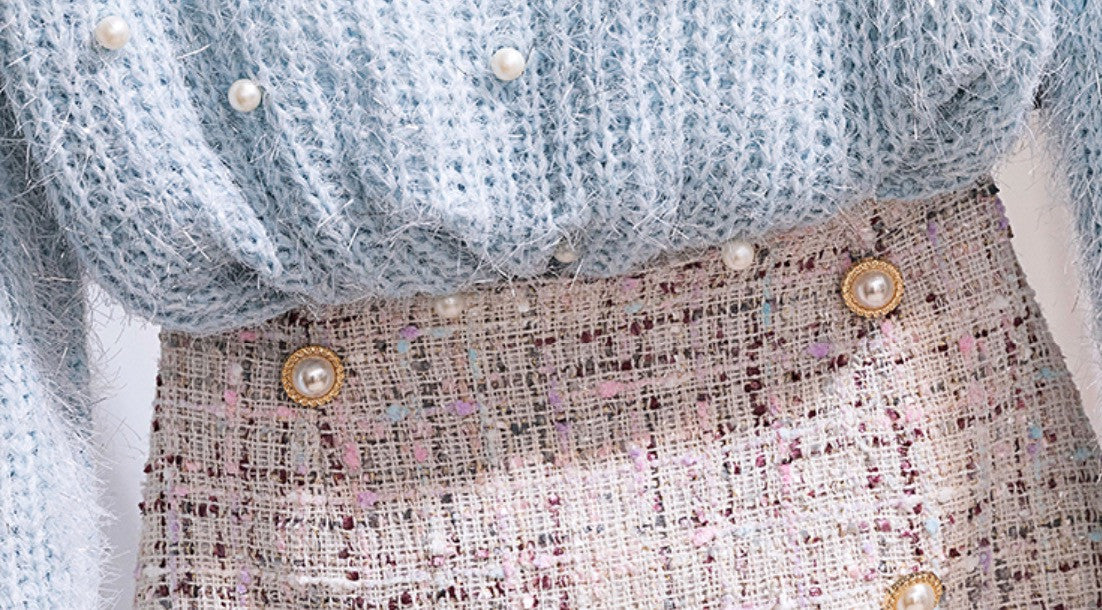 Completo cardigan+gonna miss Yul