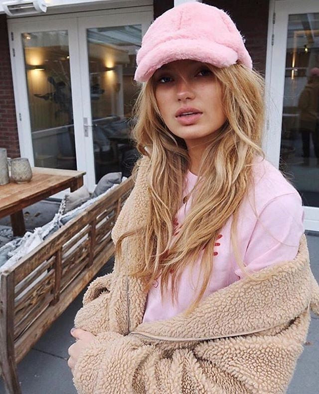 Teddy corto lana riccia