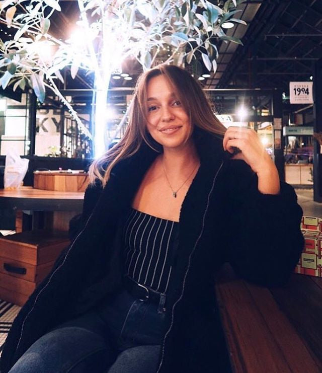 Teddy corto lana riccia