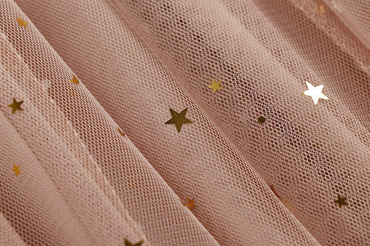 Completo pailettes rosa Wanda