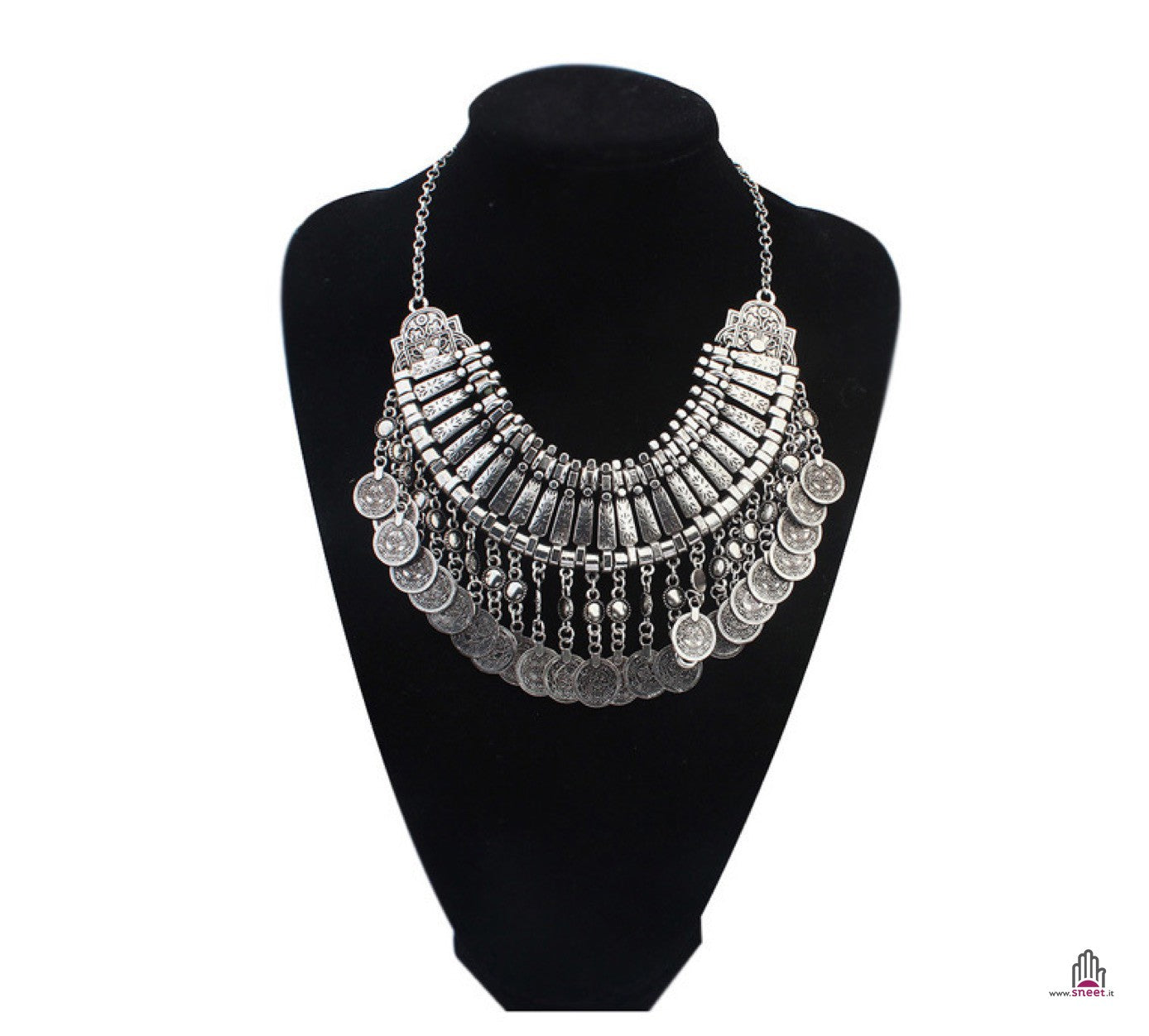 Gipsy Warrior Short necklace