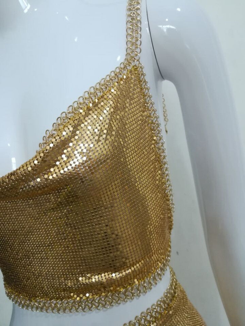 Completo metallik holidays