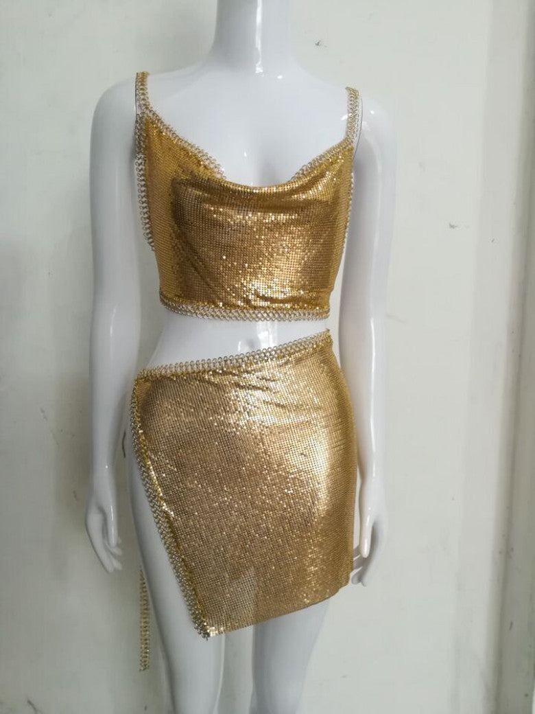 Completo metallik holidays