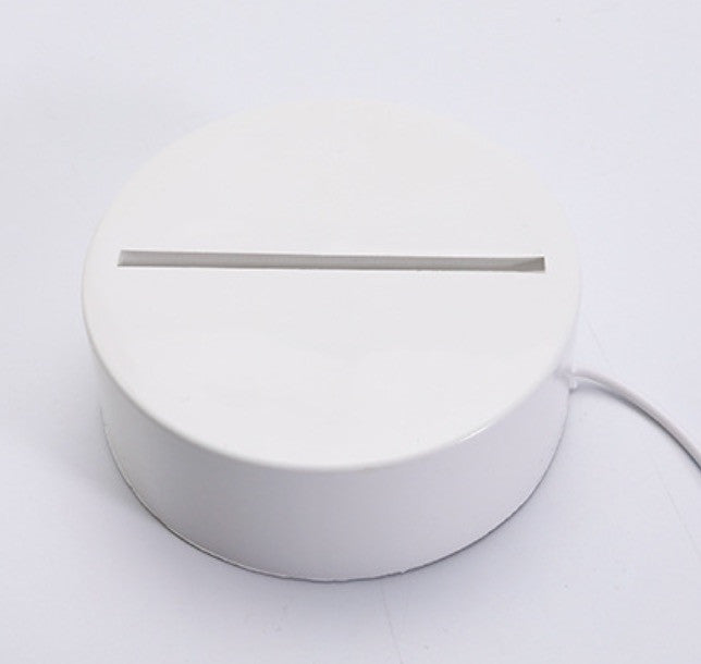 Lampade trasparenti 3D