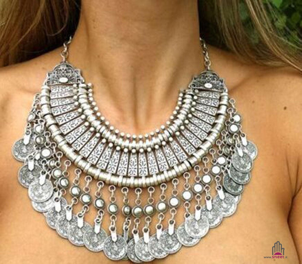 Gipsy Warrior Short necklace