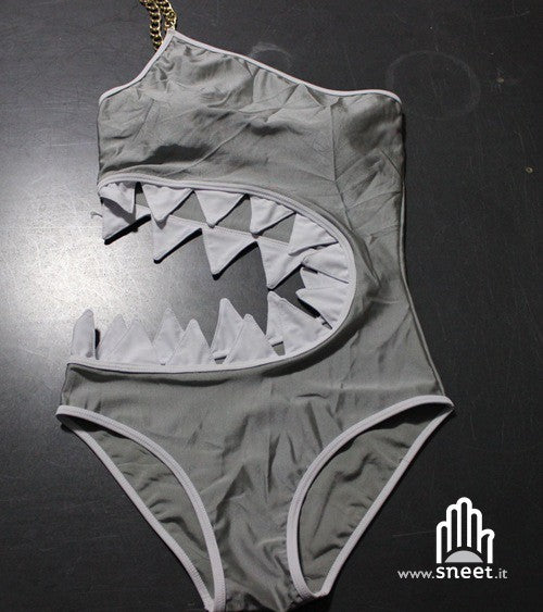 Costume Shark Bite