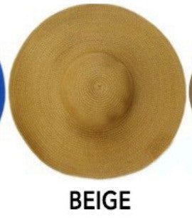 Maxi cappello Spiaggia Sannhia