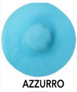 Maxi cappello Spiaggia Sannhia
