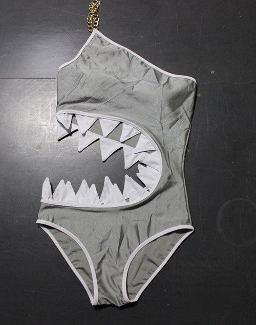 Costume Shark Bite in movimento | Dream Shop