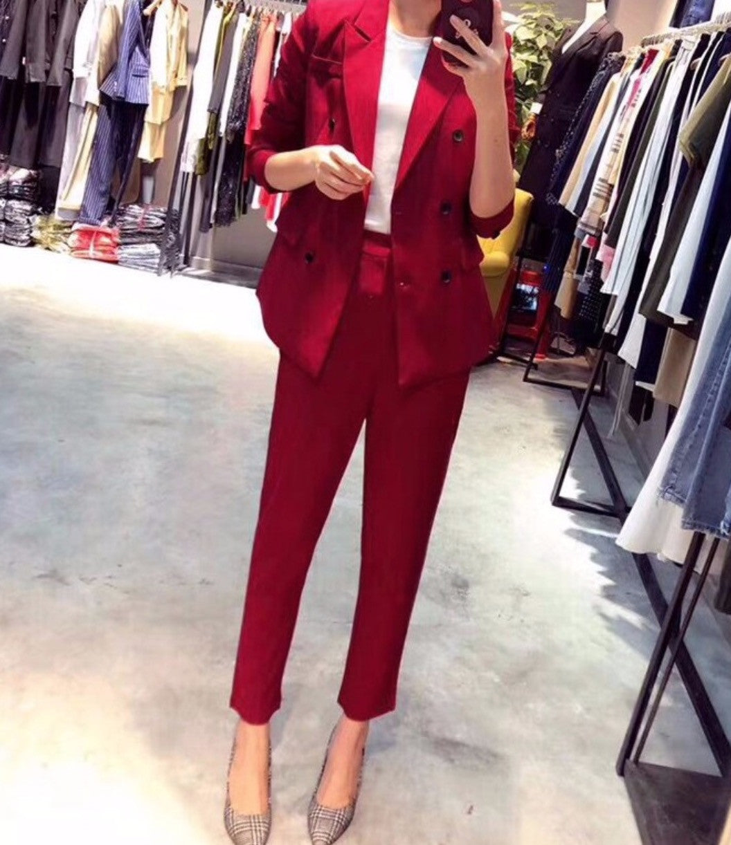 Completo tailleur Samantha