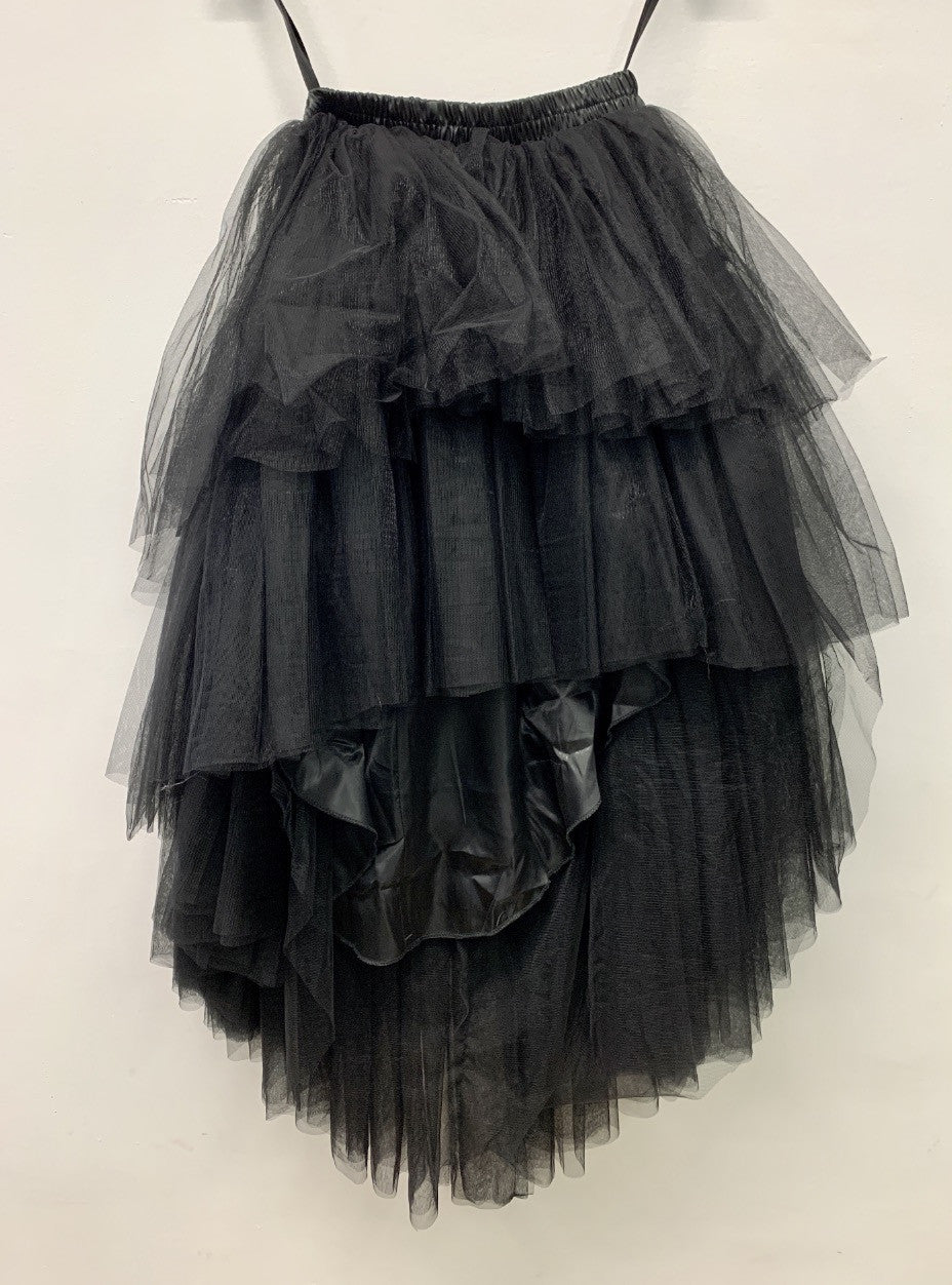 Maxigonna tulle Vips