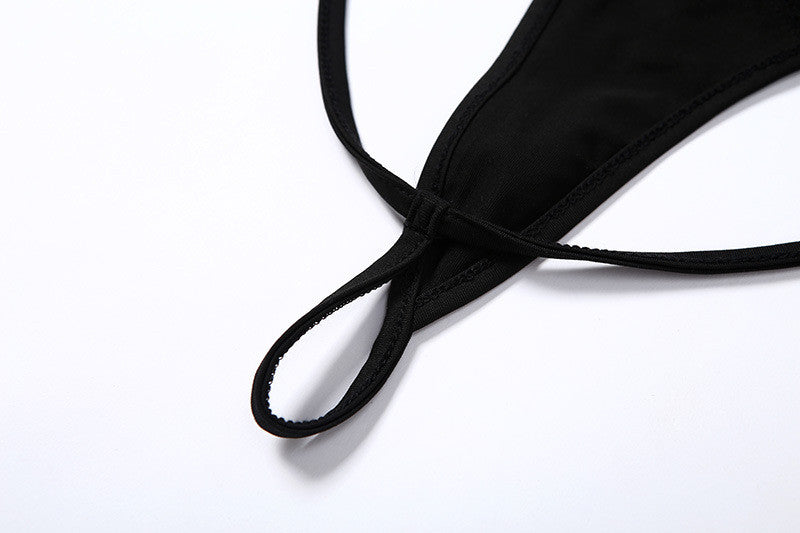 Bikini-intimo bondage Danver