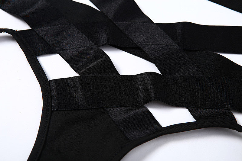 Bikini-intimo bondage Danver