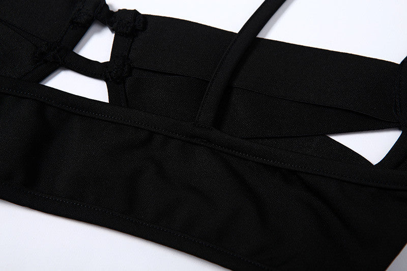 Bikini-intimo bondage Danver