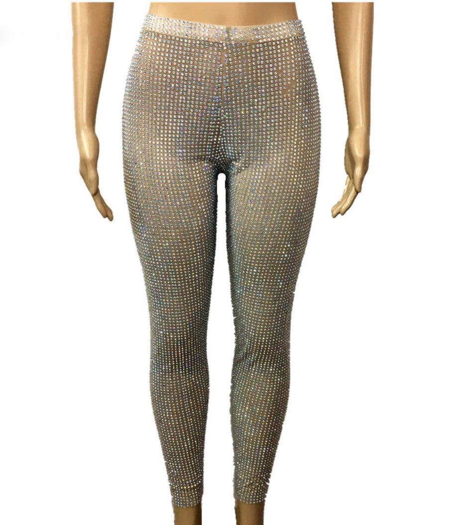 Pants Crystal