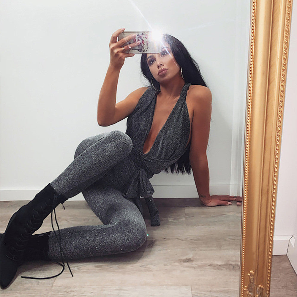 Jumpsuit Lurex Pynak