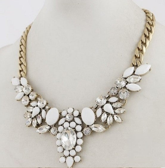 Collana Crystal - versione multicolor | Dream Shop