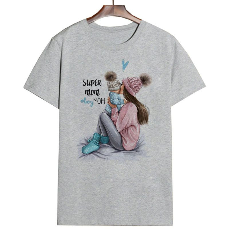 T-shir super Boy Mum