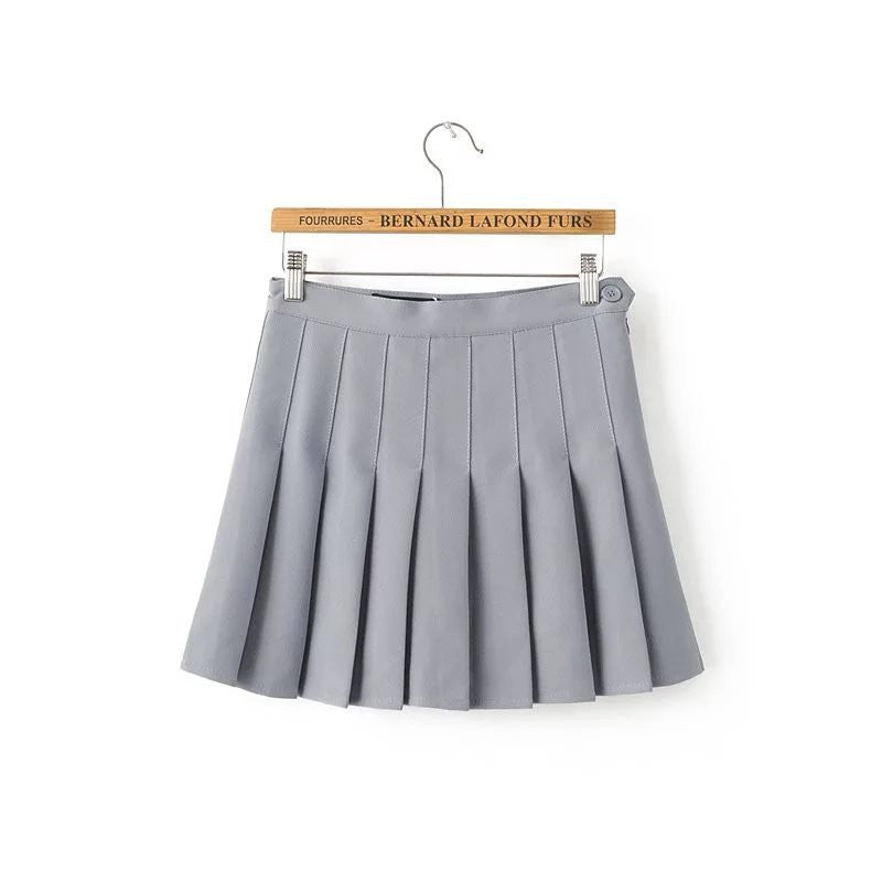 Minigonna tennis club