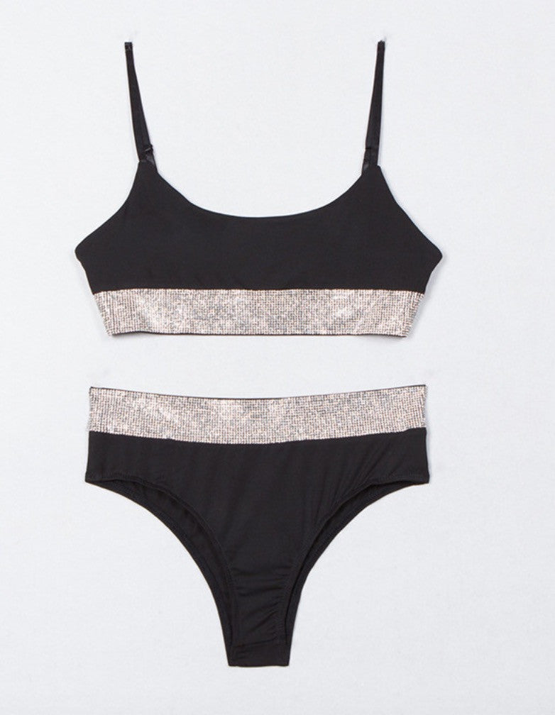 Bikini strass profyle