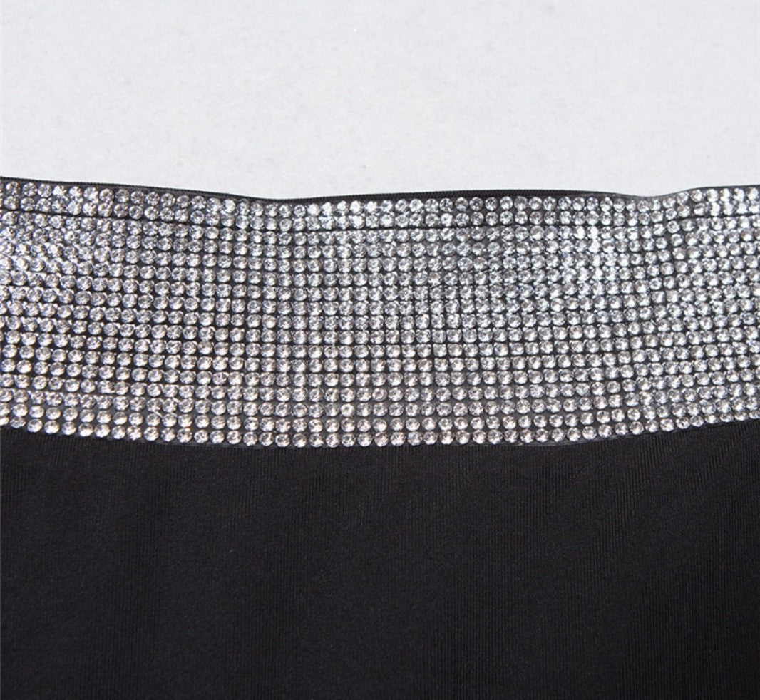 Bikini strass profyle