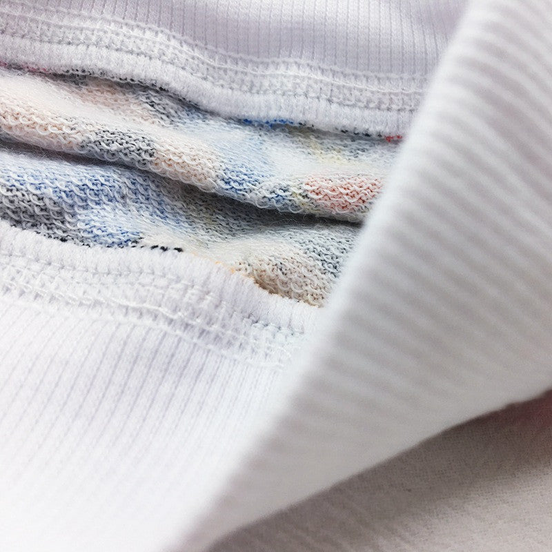 Maglia baby cartoons