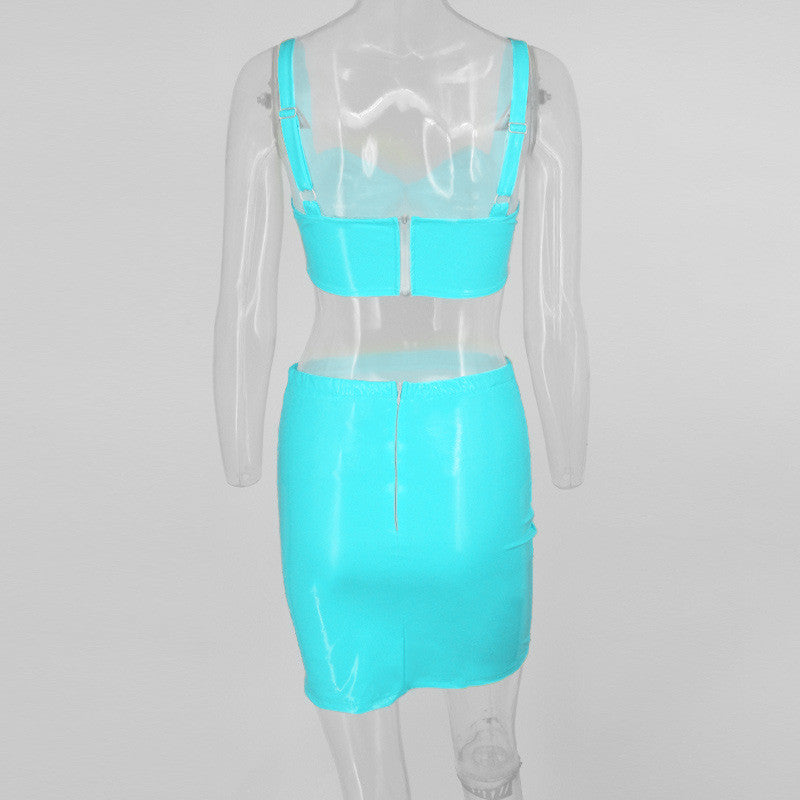 Completo vinile fuxy