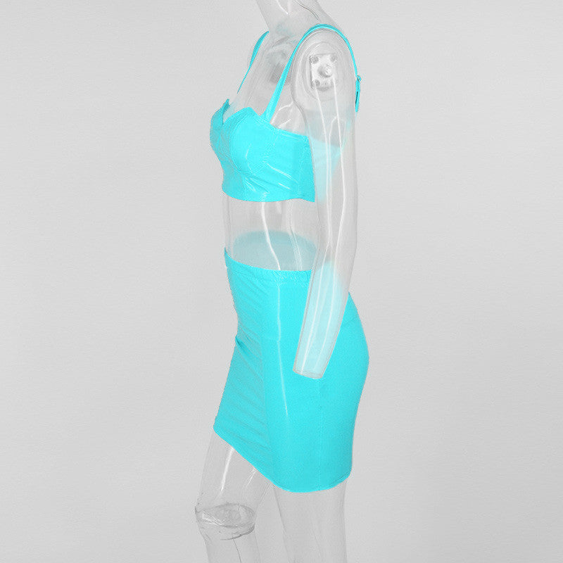 Completo vinile fuxy