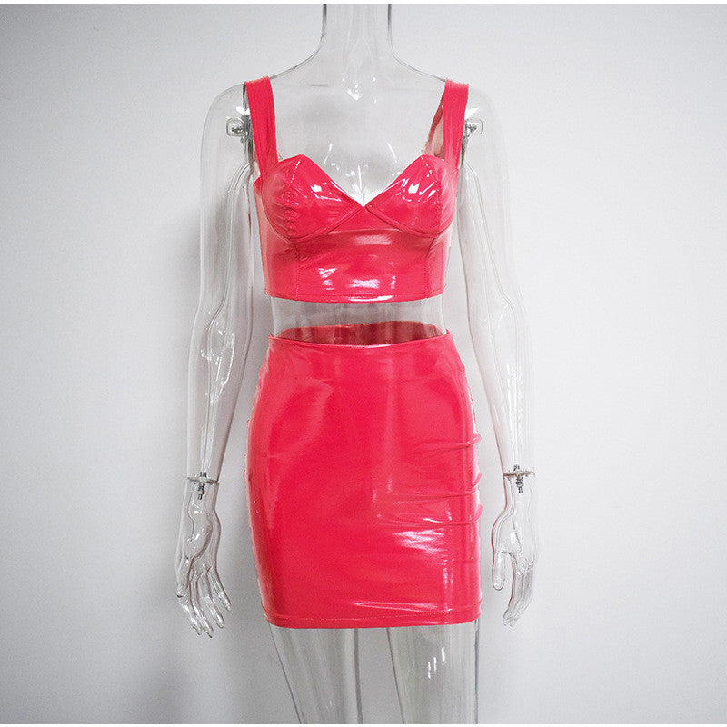 Completo vinile fuxy