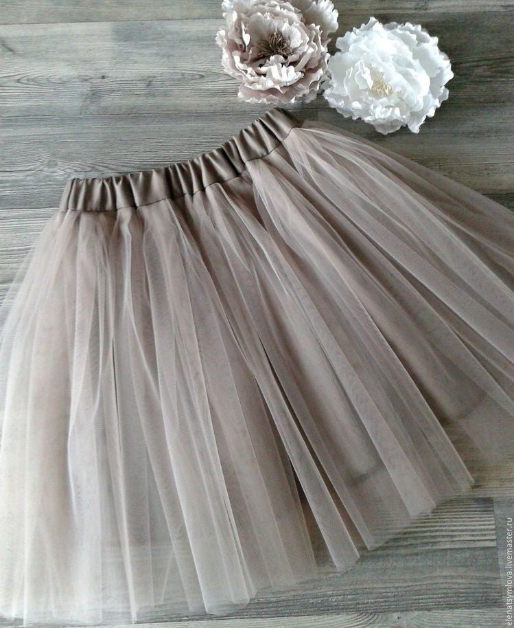 Gonna tulle Paula