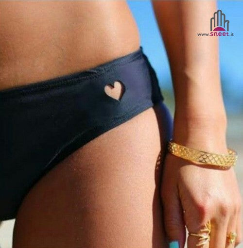 Brazilian little heart