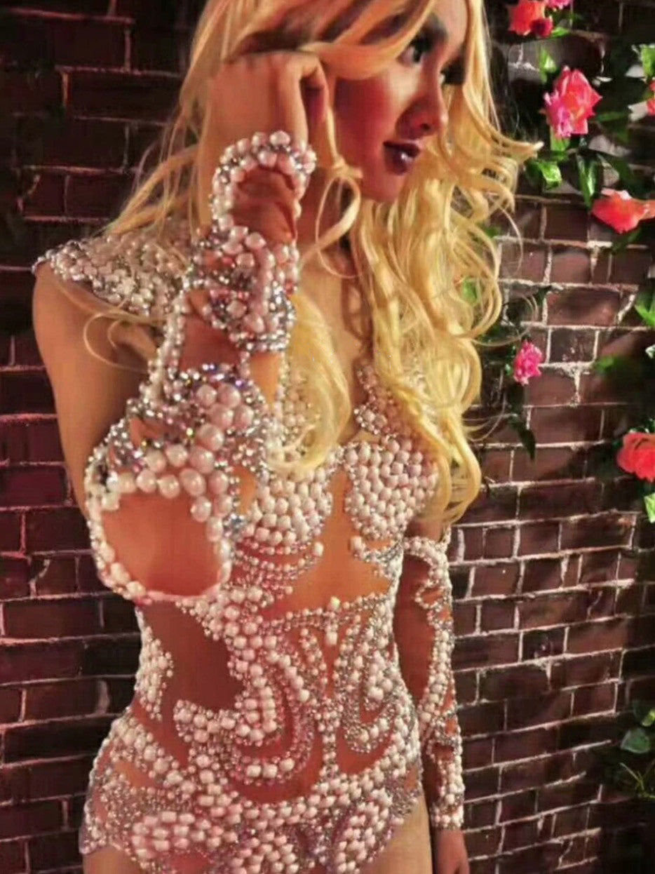 Body luxury perle illusion