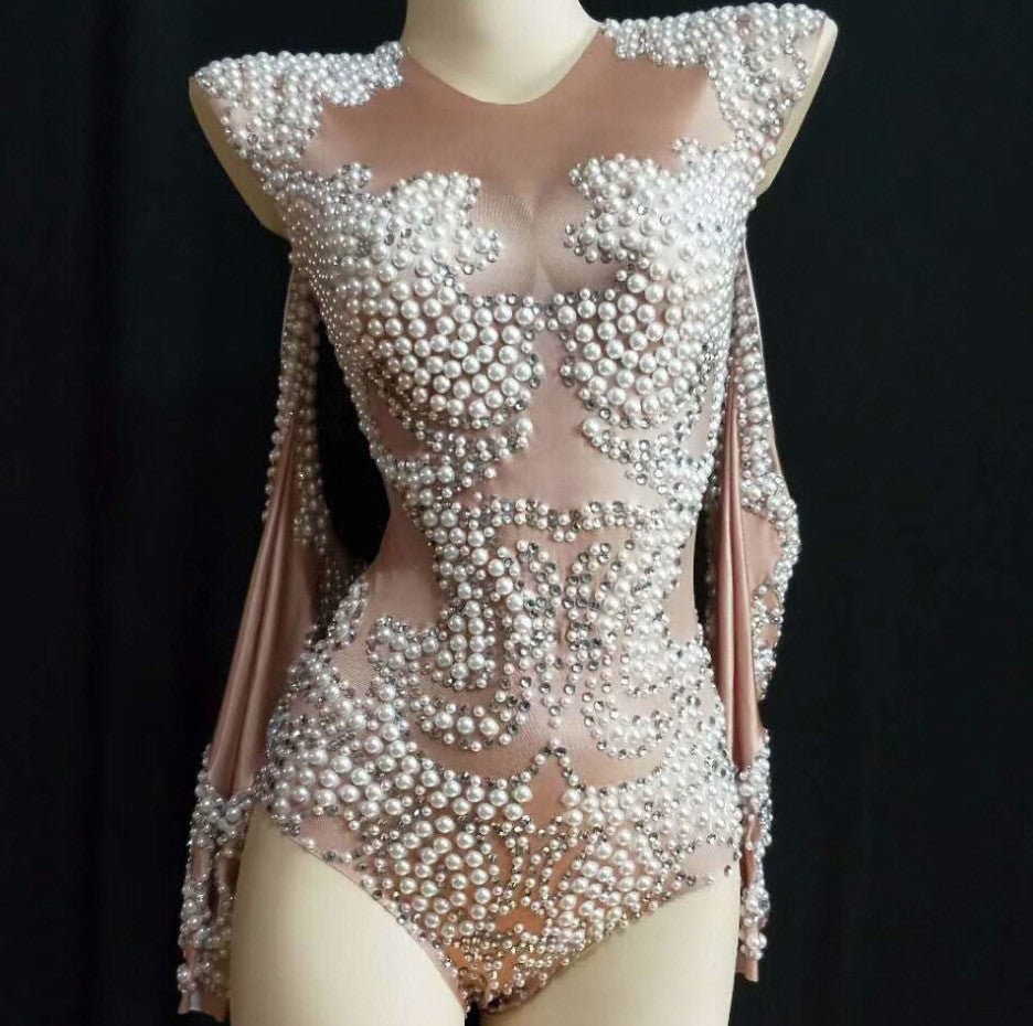 Body luxury perle illusion