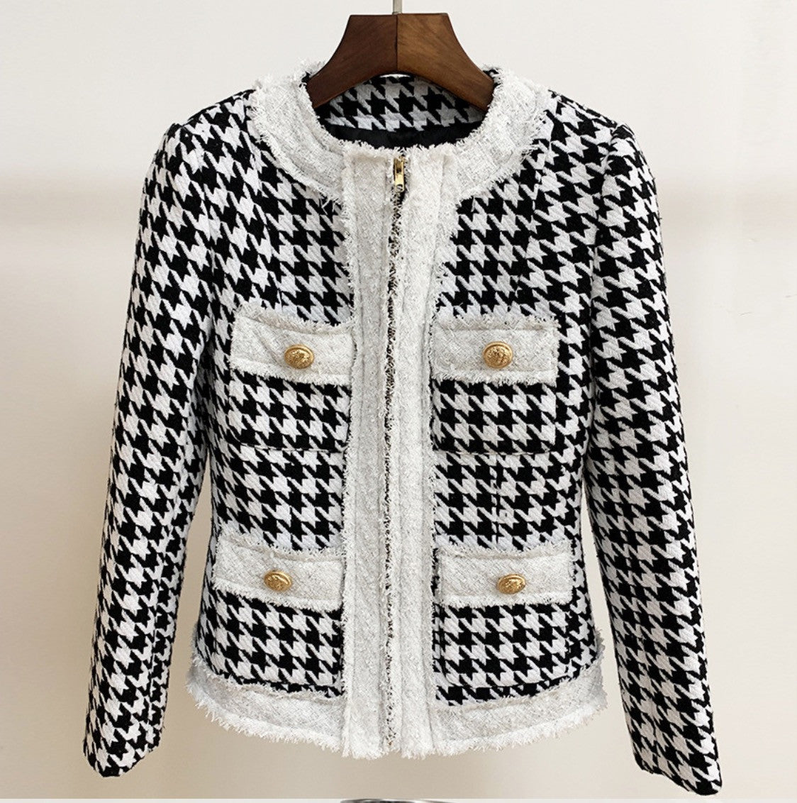 Completo Pied Poule Ovga