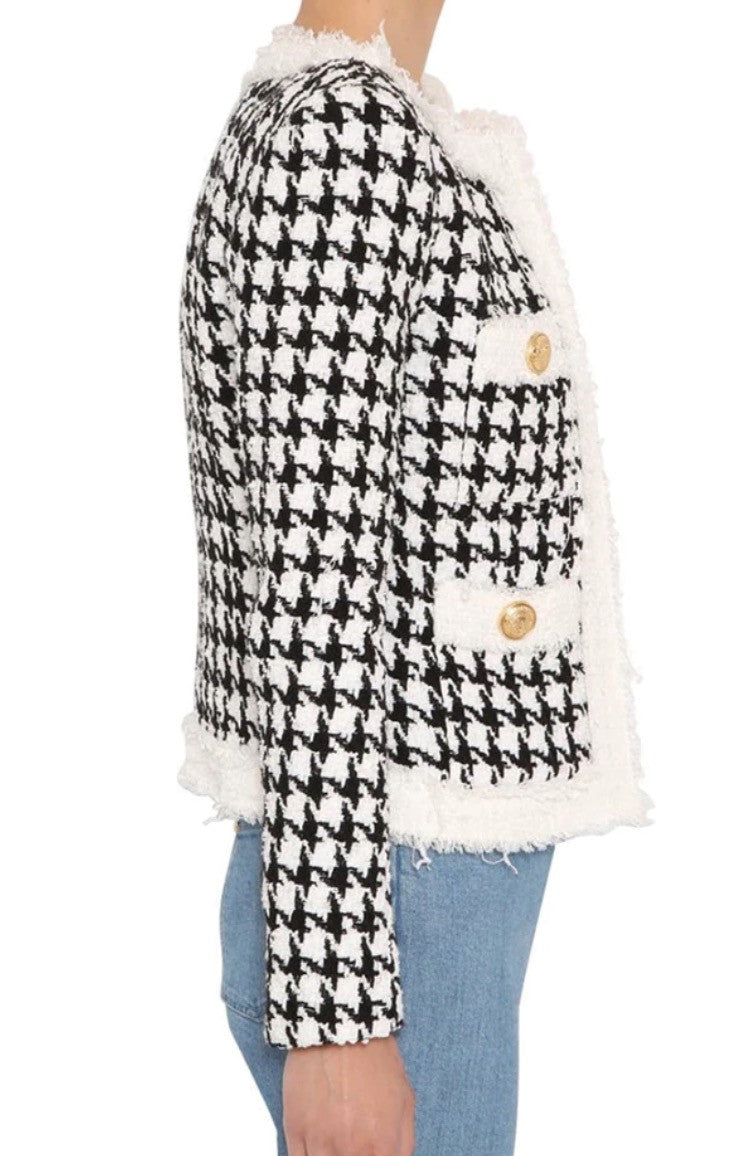 Completo Pied Poule Ovga