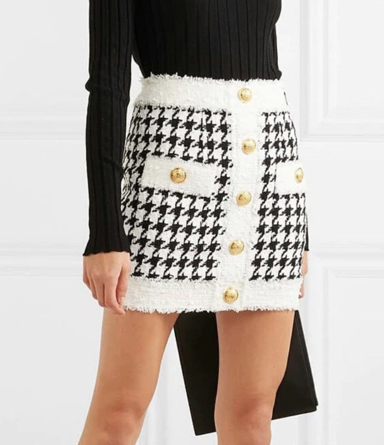 Completo Pied Poule Ovga