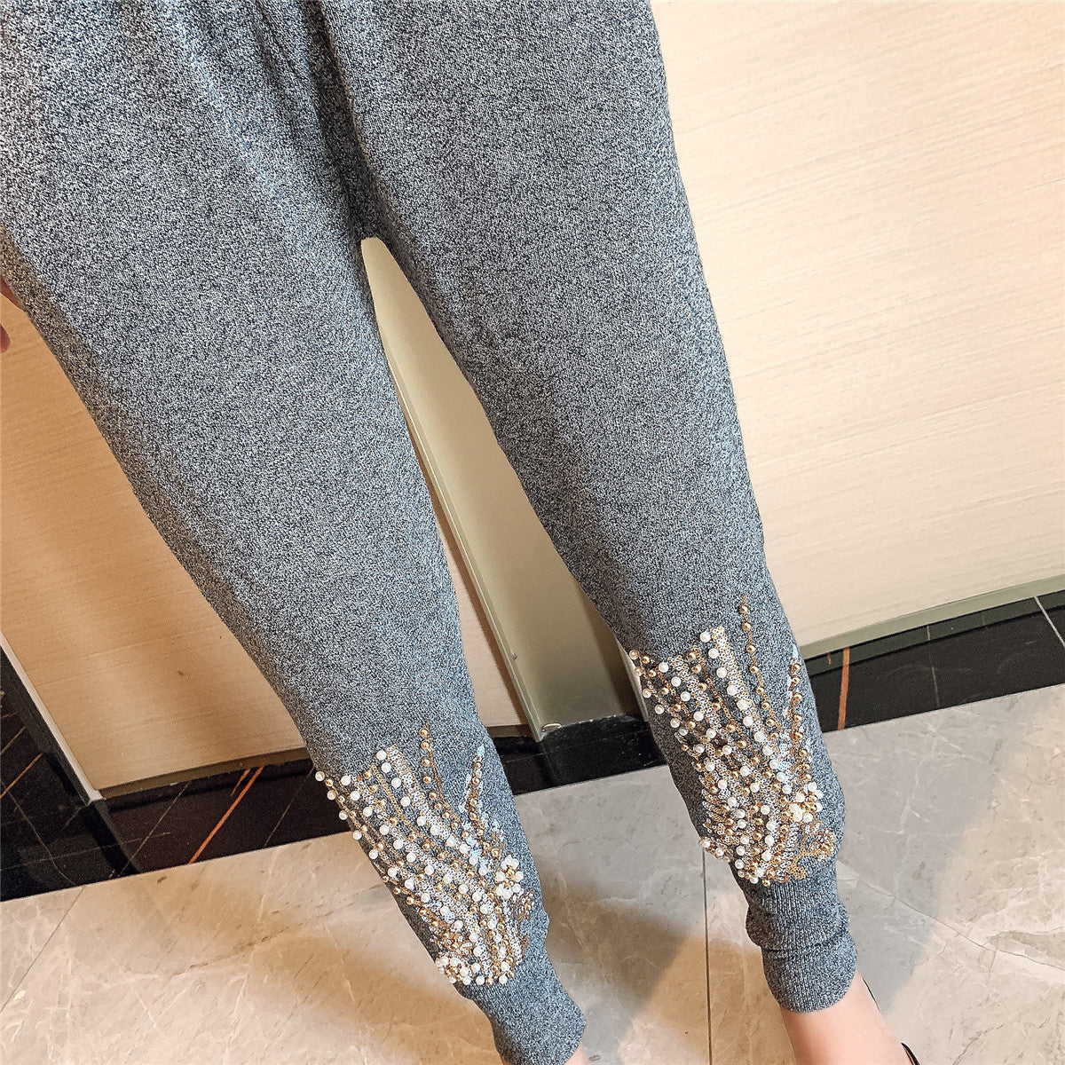 Tuta in maglia Fenice