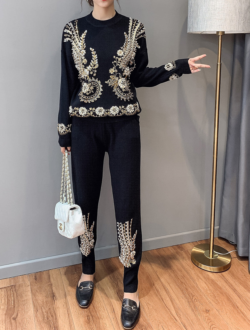 Tuta in maglia Fenice