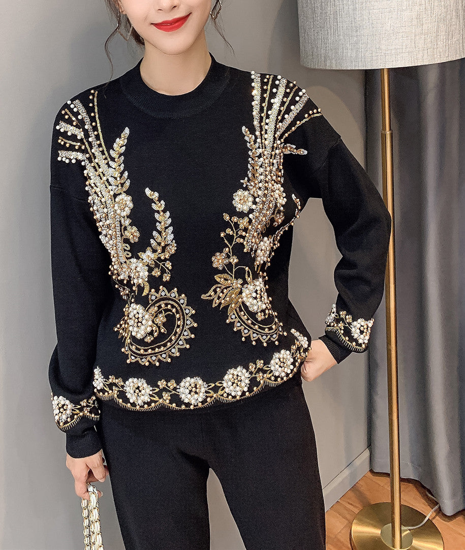 Tuta in maglia Fenice