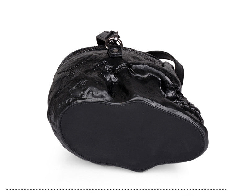 Borsa testa teschio