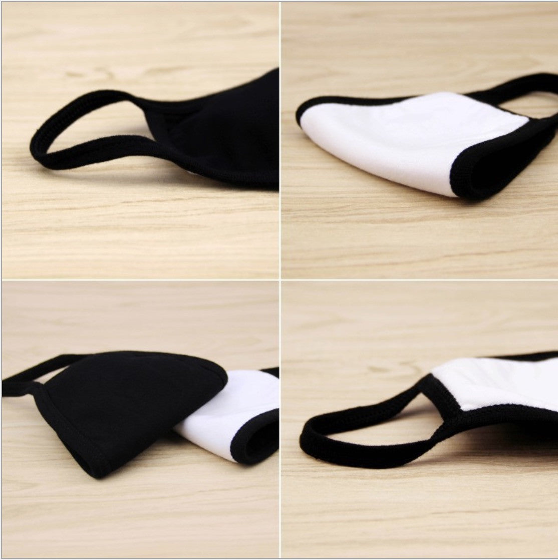 Mascherine expression faces