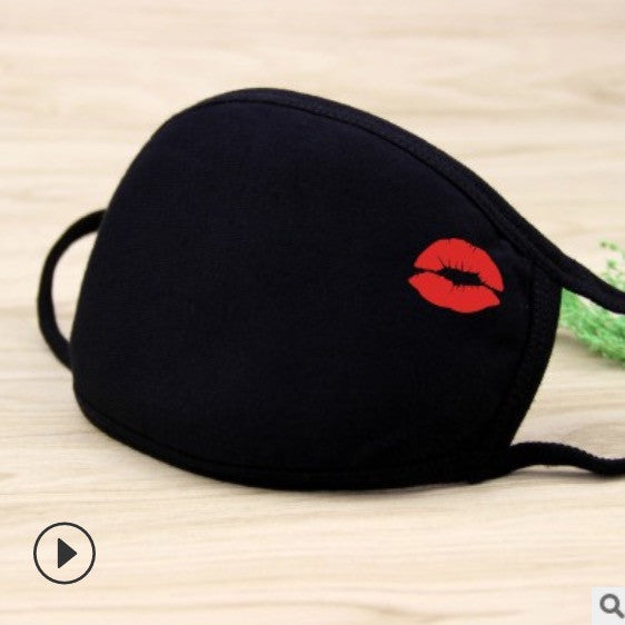 Mascherine expression faces