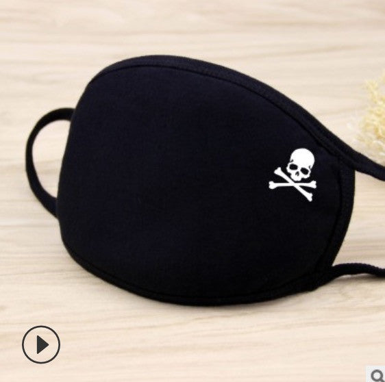 Mascherine expression faces