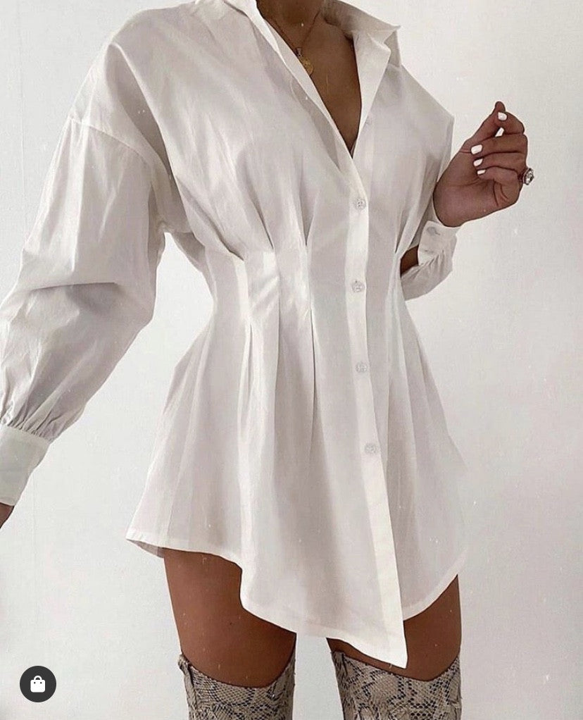 Maxi camicione Gretyd