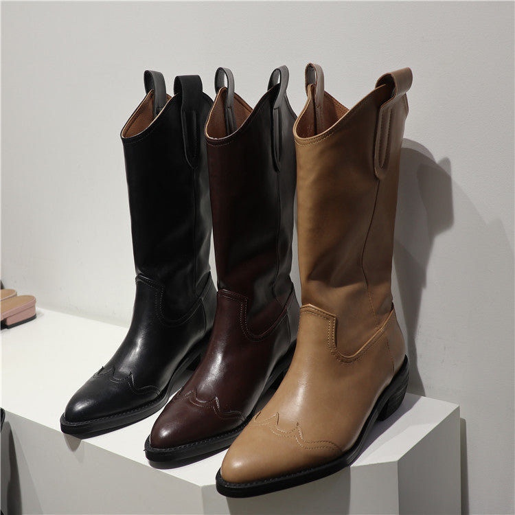 Stivale texano Kentucky