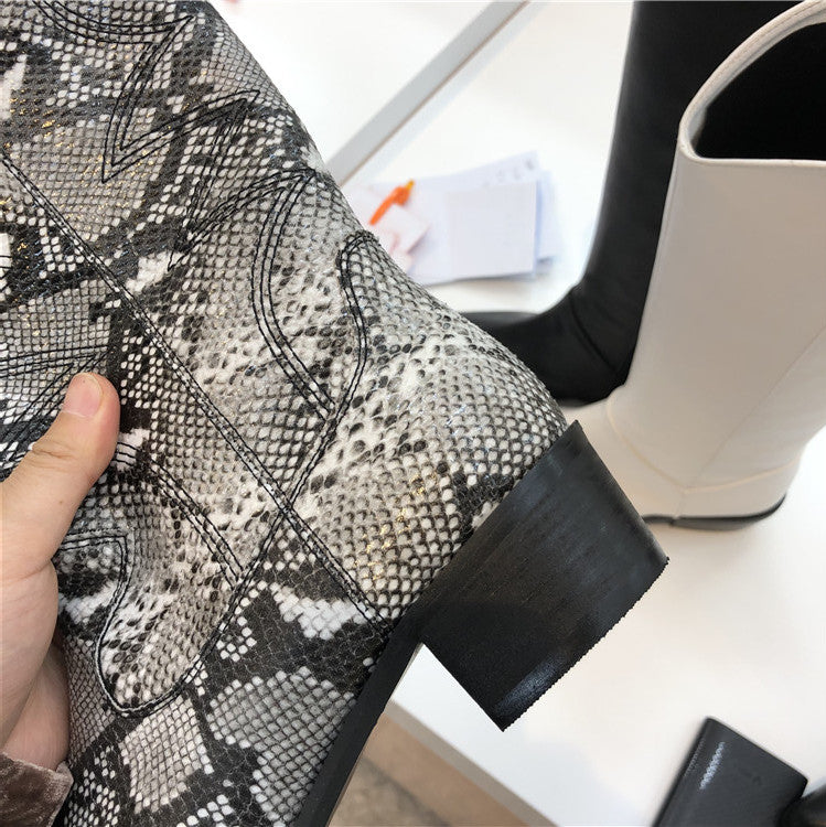 Stivale texano Kentucky