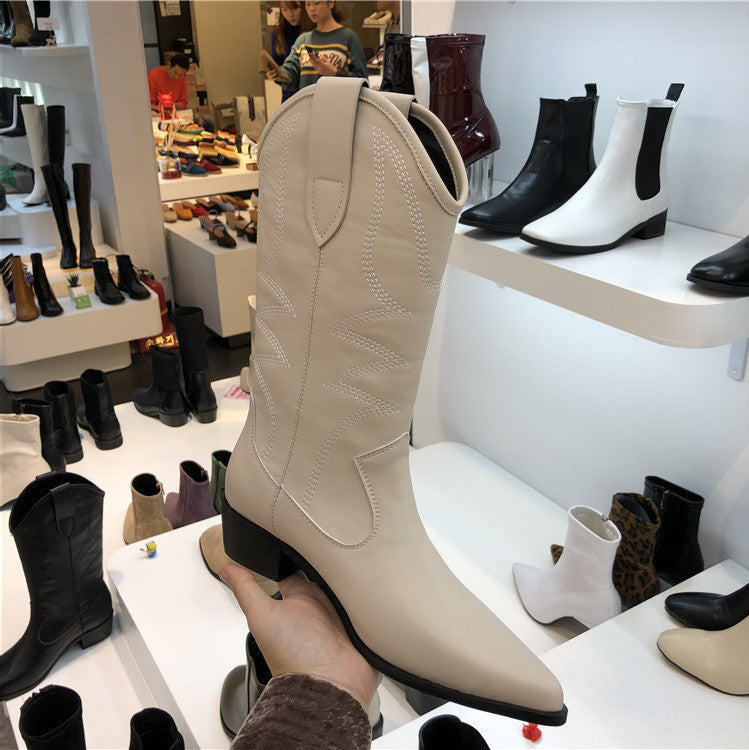 Stivale texano Kentucky