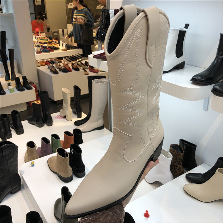 Stivale texano Kentucky